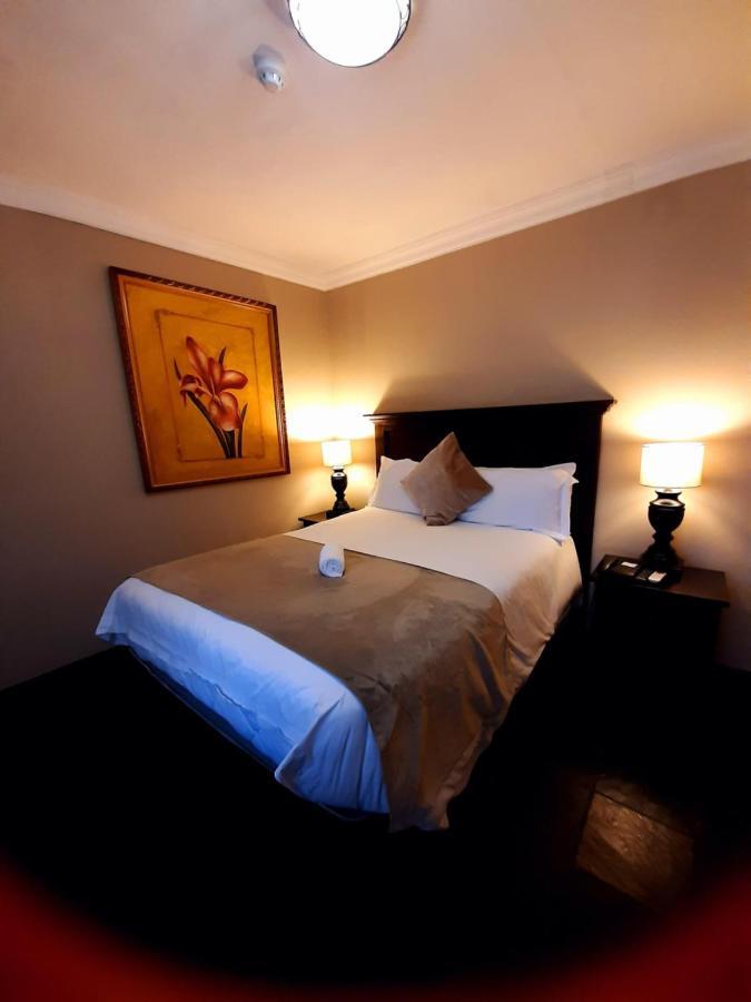 Eco Park Lodge Центурион Экстерьер фото