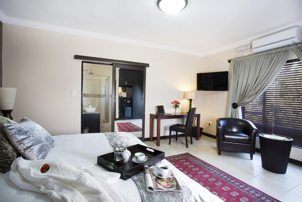 Eco Park Lodge Центурион Номер фото