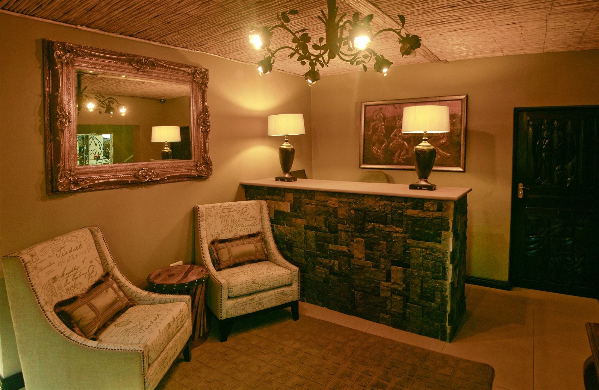 Eco Park Lodge Центурион Экстерьер фото