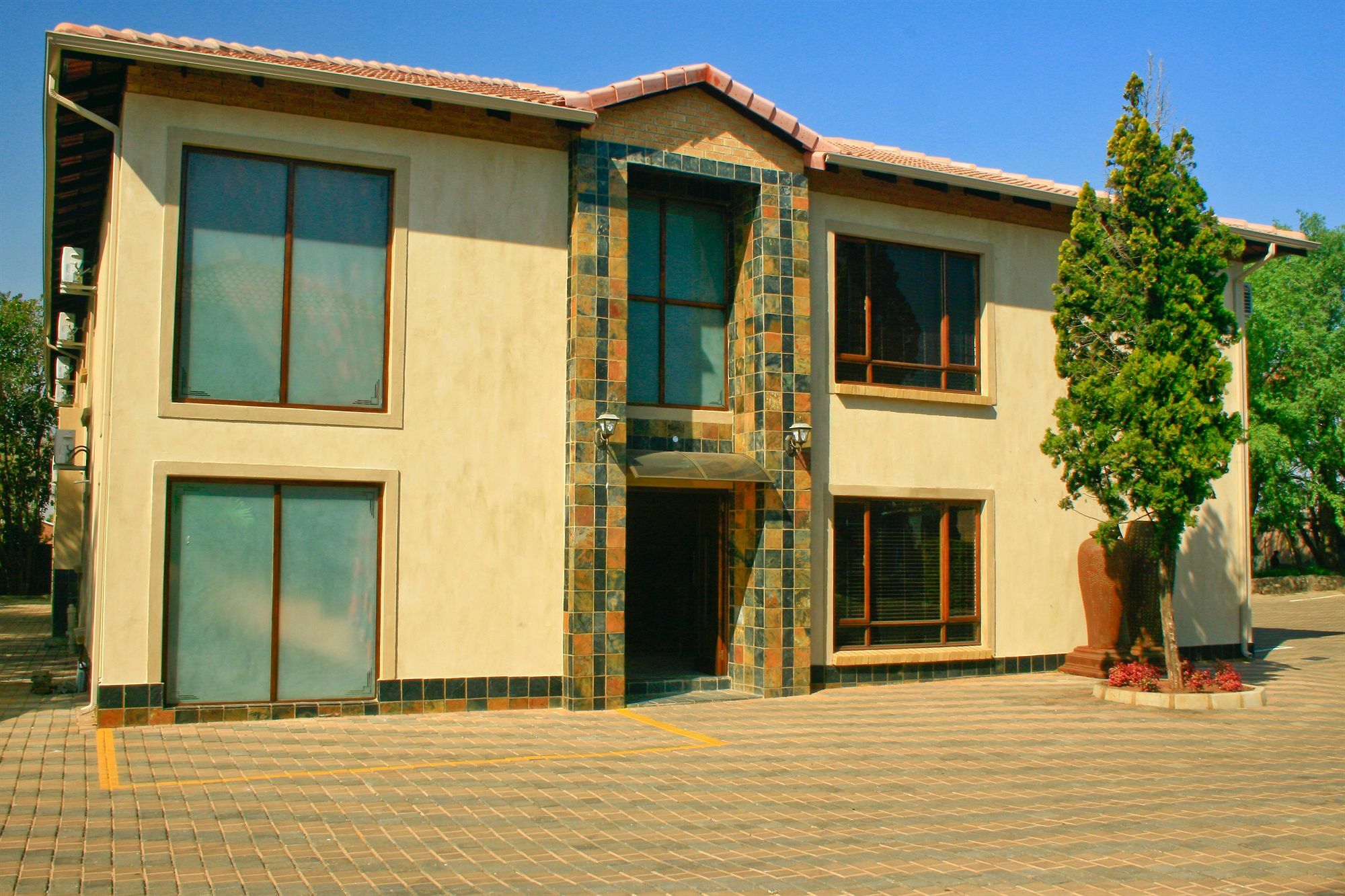 Eco Park Lodge Центурион Экстерьер фото