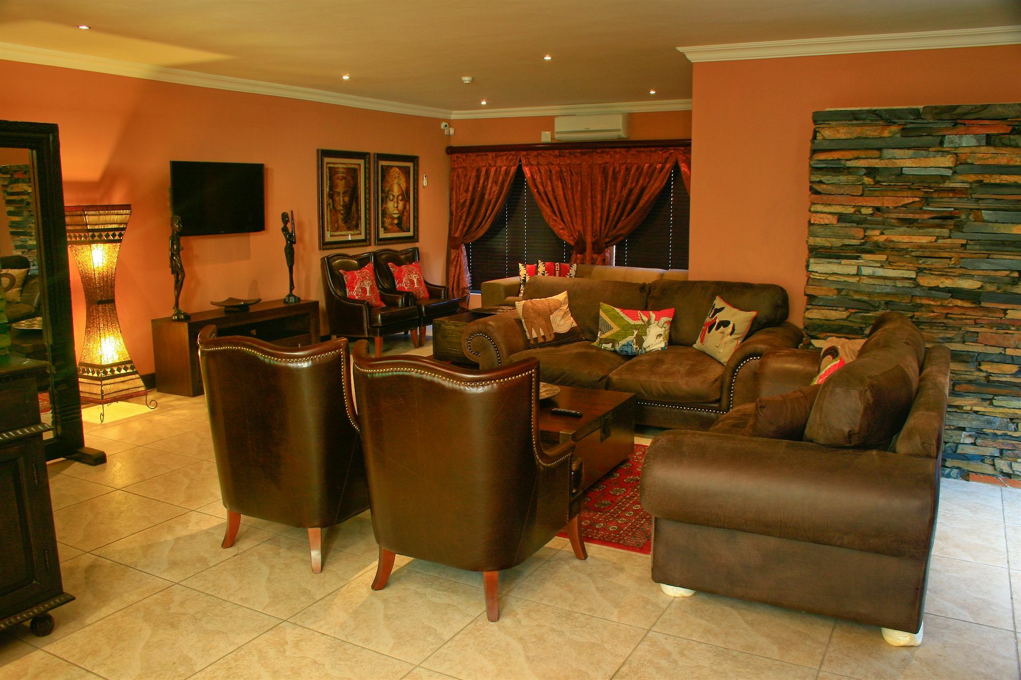 Eco Park Lodge Центурион Экстерьер фото