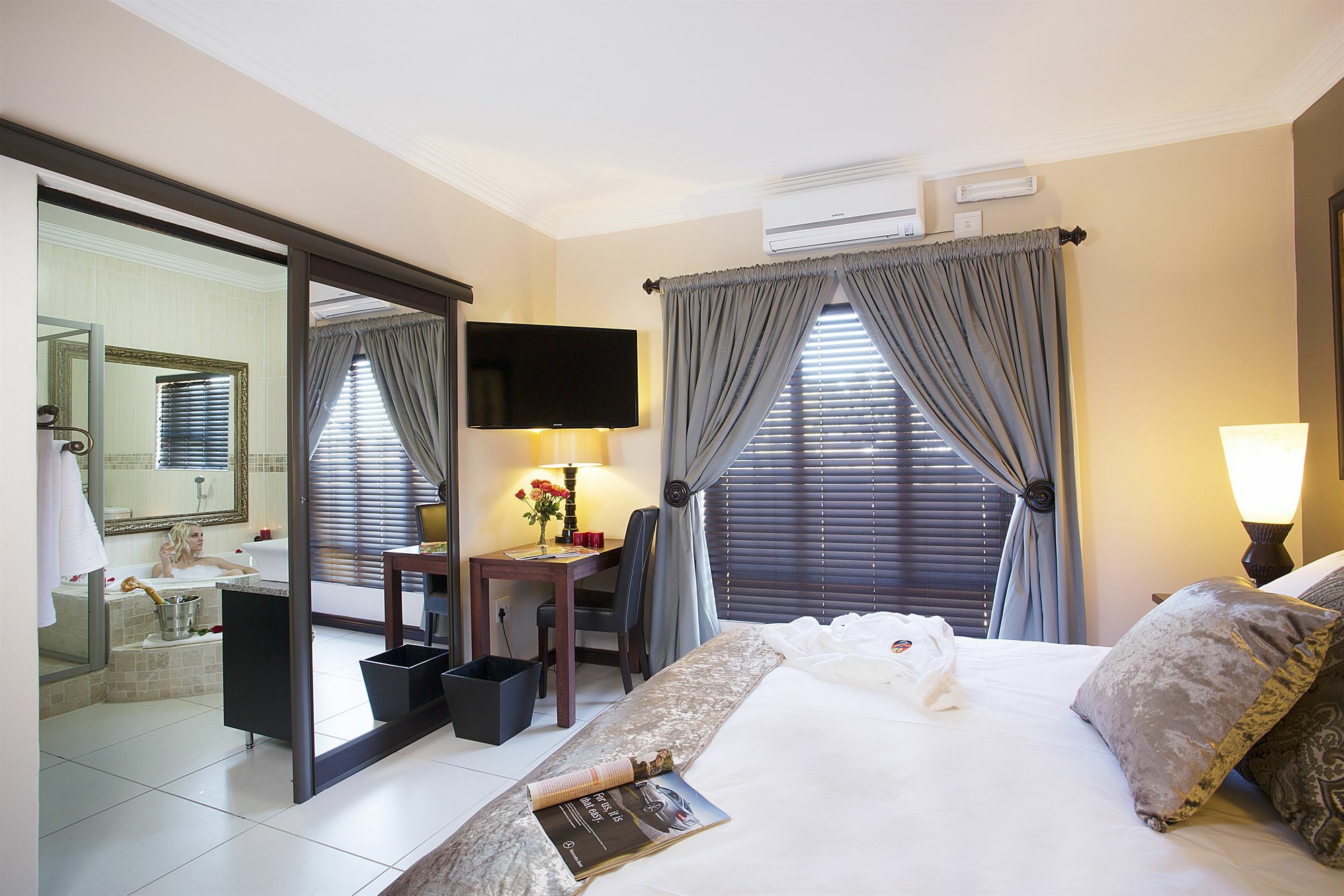 Eco Park Lodge Центурион Экстерьер фото
