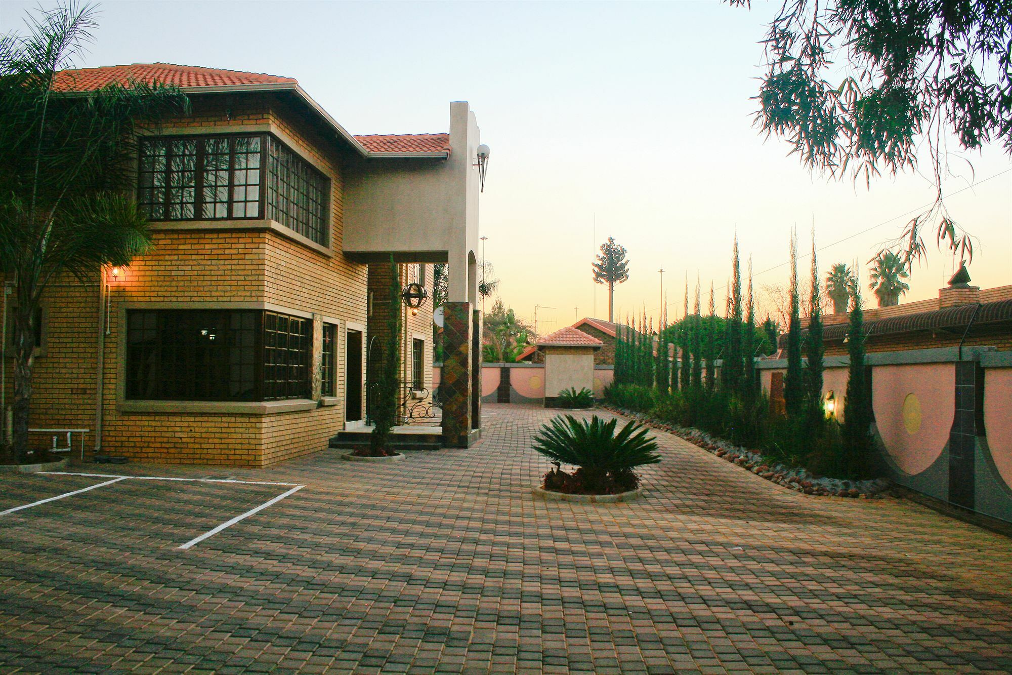 Eco Park Lodge Центурион Экстерьер фото